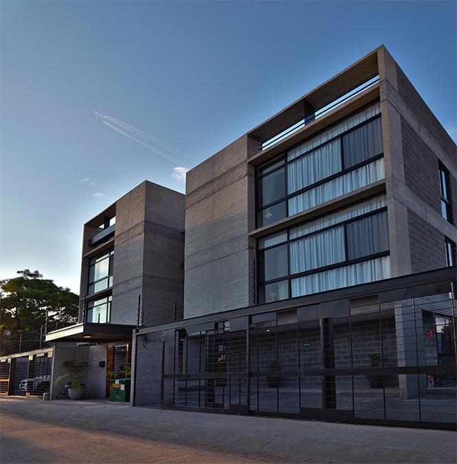 Arboledas5 - LOFT & RESIDENCE