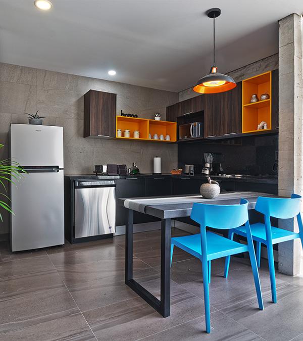Arboledas5 - LOFT & RESIDENCE