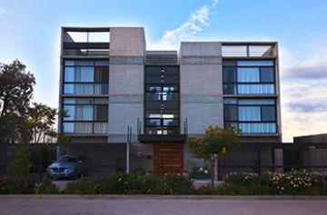 Arboledas5 - LOFT & RESIDENCE