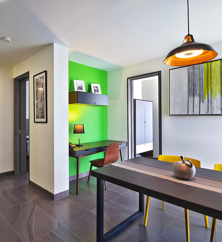 Arboledas5 - LOFT & RESIDENCE