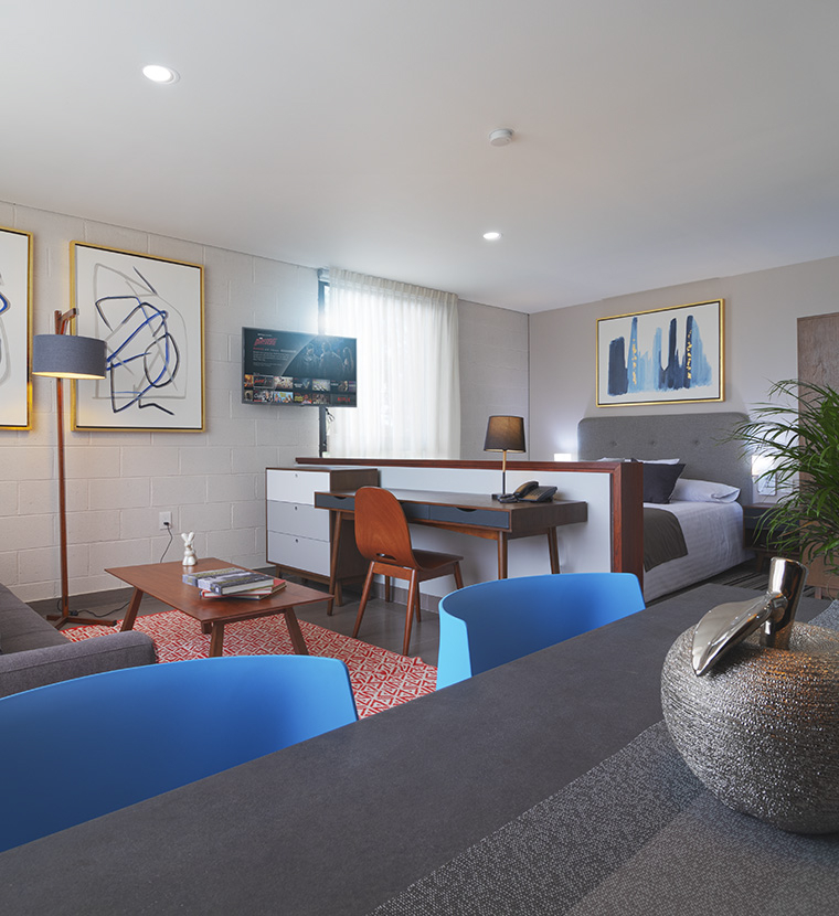 Arboledas5 - LOFT & RESIDENCE